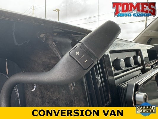 2023 Chevrolet Express 2500 Conversion Cargo in Mckinney, TX - Tomes Auto Group