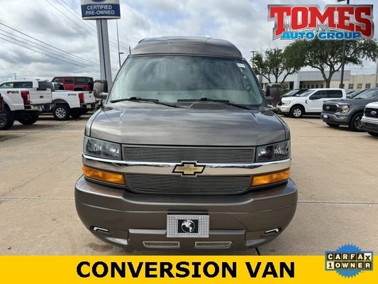 2023 Chevrolet Express 2500 Conversion Cargo in Mckinney, TX - Tomes Auto Group