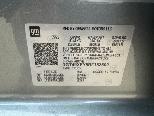 2024 GMC Sierra 2500HD Denali Ultimate in Mckinney, TX - Tomes Auto Group