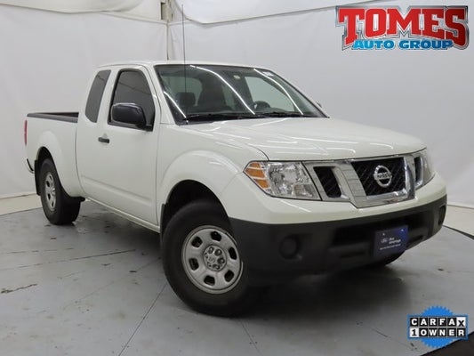 2021 Nissan Frontier S in Mckinney, TX - Tomes Auto Group