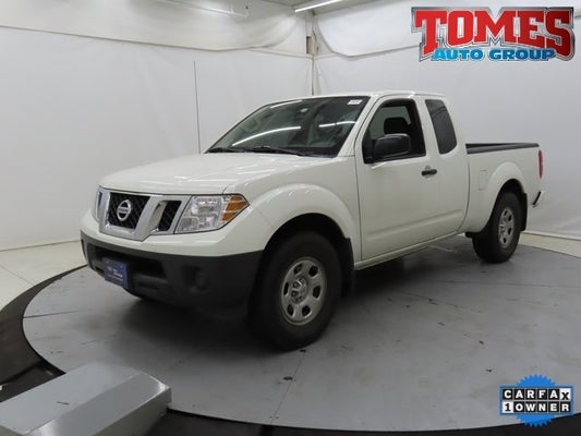 2021 Nissan Frontier S in Mckinney, TX - Tomes Auto Group