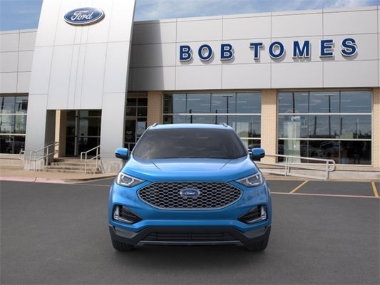 2023 Ford Edge SEL in Mckinney, TX - Tomes Auto Group