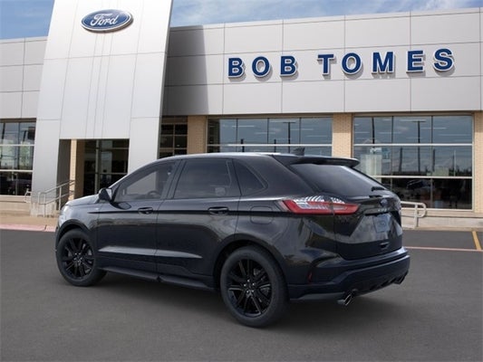 2024 Ford Edge ST Line in Mckinney, TX - Tomes Auto Group