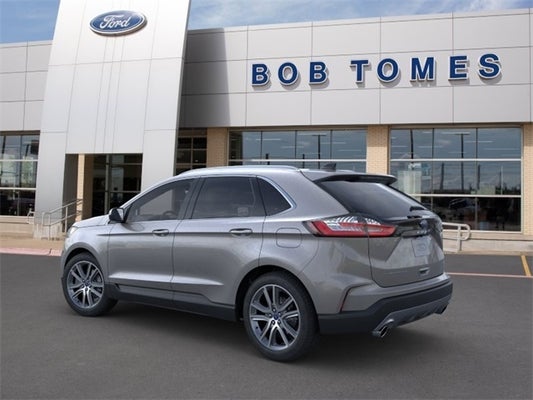 2023 Ford Edge Titanium in Mckinney, TX - Tomes Auto Group