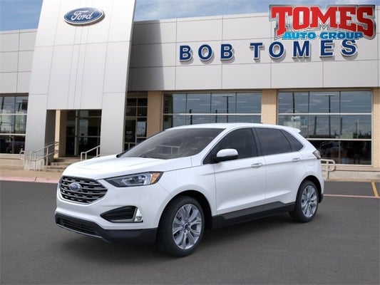 2024 Ford Edge Titanium in Mckinney, TX - Tomes Auto Group