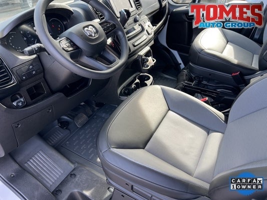 2023 RAM ProMaster 3500 High Roof in Mckinney, TX - Tomes Auto Group