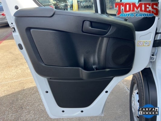 2023 RAM ProMaster 3500 High Roof in Mckinney, TX - Tomes Auto Group