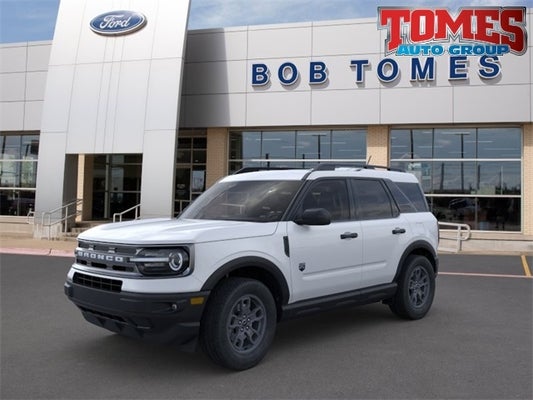 2024 Ford Bronco Sport Big Bend in Mckinney, TX - Tomes Auto Group