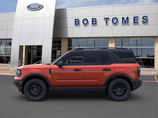 2024 Ford Bronco Sport Big Bend in Mckinney, TX - Tomes Auto Group