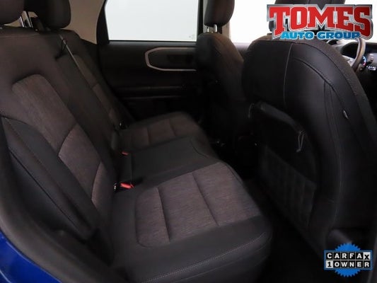 2023 Ford Bronco Sport Big Bend in Mckinney, TX - Tomes Auto Group