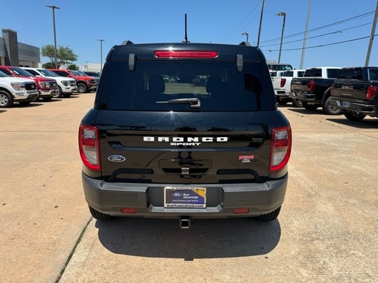 2021 Ford Bronco Sport Big Bend in Mckinney, TX - Tomes Auto Group