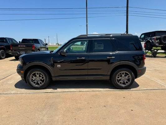 2021 Ford Bronco Sport Big Bend in Mckinney, TX - Tomes Auto Group