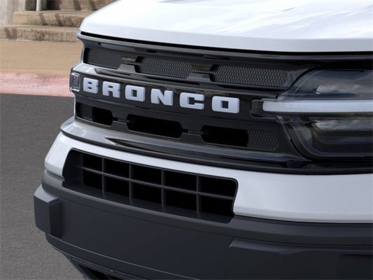 2024 Ford Bronco Sport Outer Banks in Mckinney, TX - Tomes Auto Group