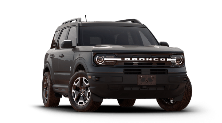 2024 Ford Bronco Sport Outer Banks in Mckinney, TX - Tomes Auto Group