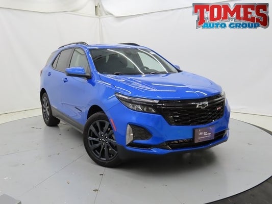 2024 Chevrolet Equinox RS in Mckinney, TX - Tomes Auto Group