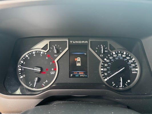 2022 Toyota Tundra SR5 in Mckinney, TX - Tomes Auto Group
