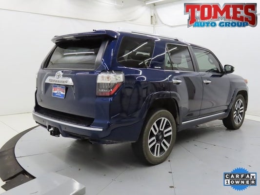 2022 Toyota 4Runner Limited in Mckinney, TX - Tomes Auto Group