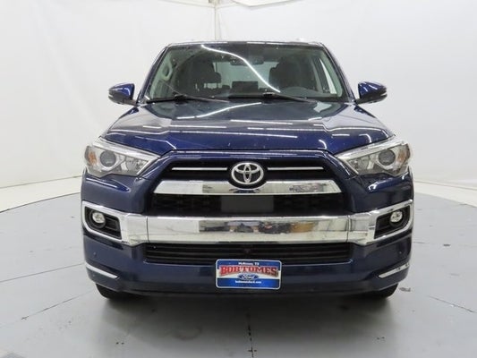 2022 Toyota 4Runner Limited in Mckinney, TX - Tomes Auto Group