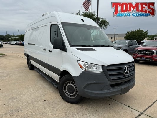 2021 Mercedes-Benz Sprinter 2500 Cargo 170 WB High Roof in Mckinney, TX - Tomes Auto Group