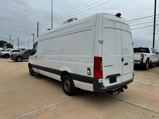 2021 Mercedes-Benz Sprinter 2500 Cargo 170 WB High Roof in Mckinney, TX - Tomes Auto Group