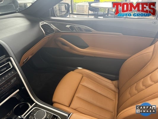 2022 BMW 8 Series M850i xDrive in Mckinney, TX - Tomes Auto Group